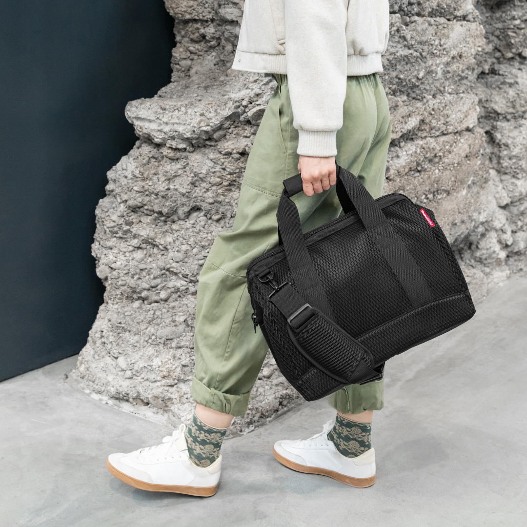 allrounder M mesh black