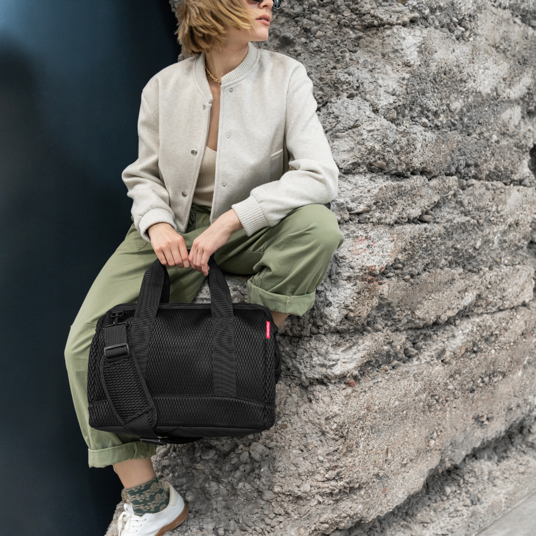 allrounder M mesh black