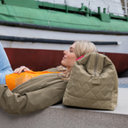 allrounder L rhombus olive