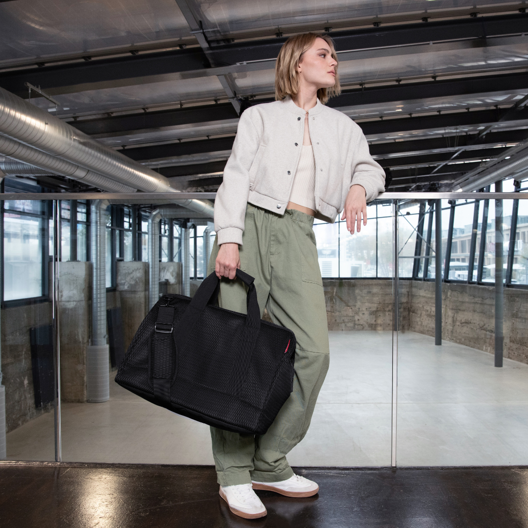 allrounder L mesh black