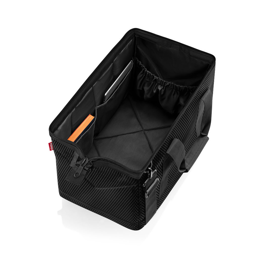 allrounder L mesh black