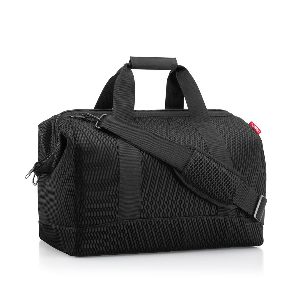 allrounder L mesh black