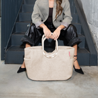 loopshopper L teddy sand