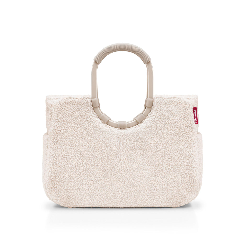 loopshopper L teddy sand