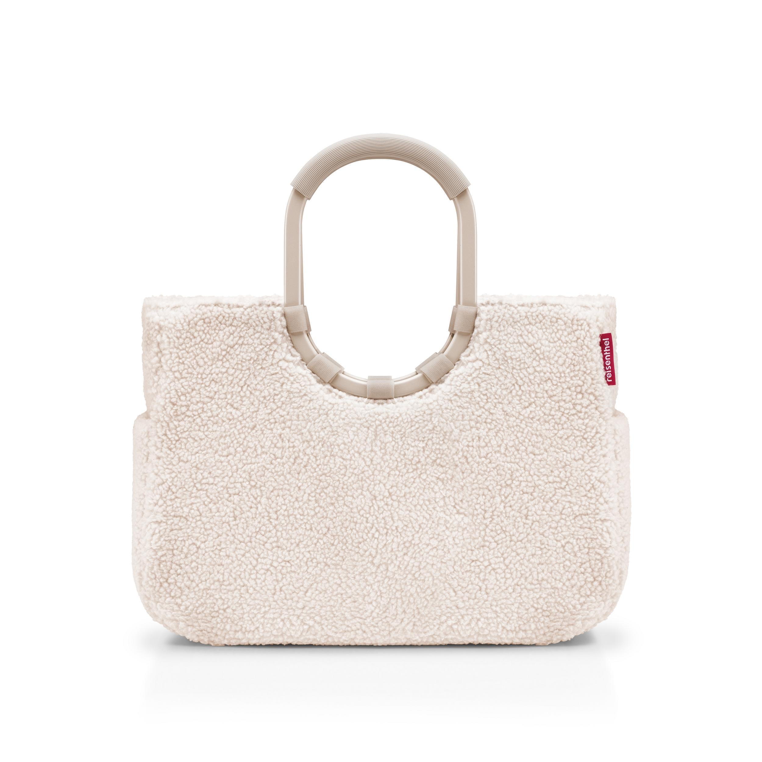 loopshopper L teddy sand