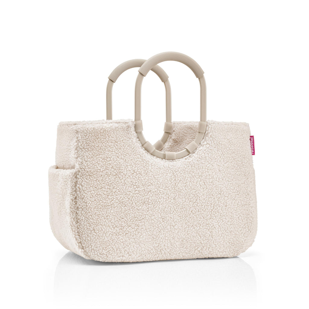 loopshopper L teddy sand