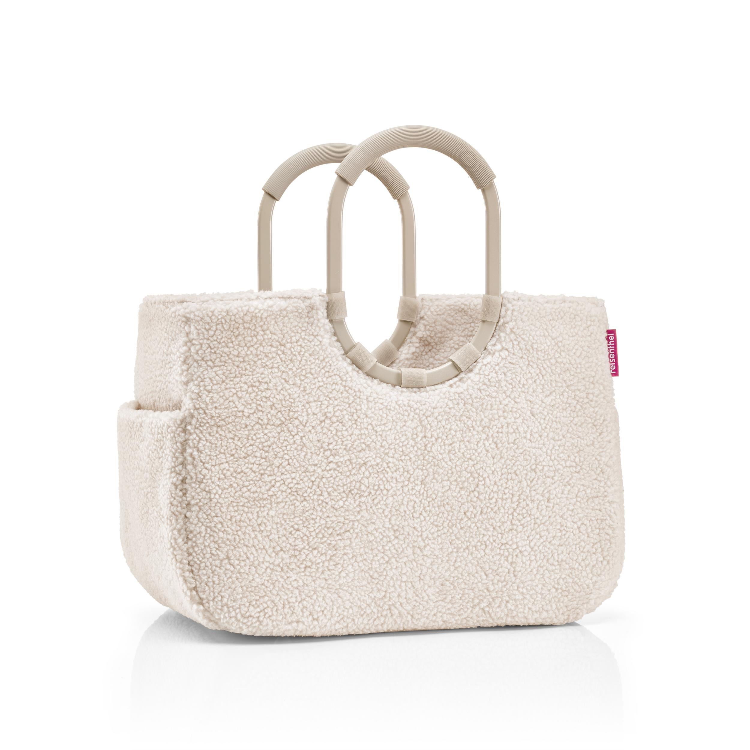loopshopper L teddy sand
