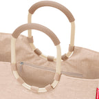 loopshopper L frame twist coffee