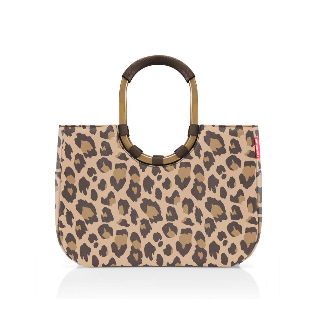 loopshopper L frame leo macchiato