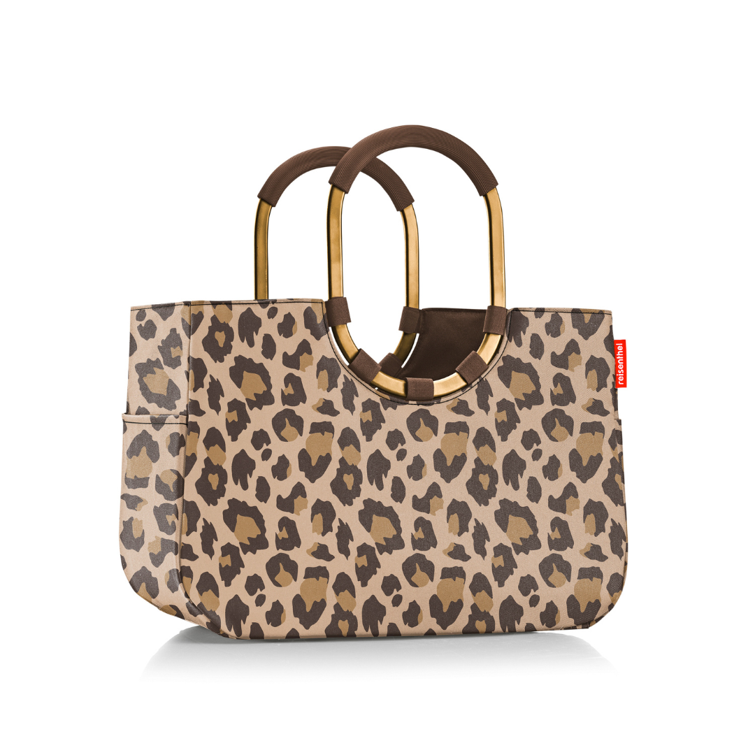 loopshopper L frame leo macchiato