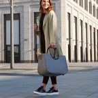 loopshopper L frame twist silver