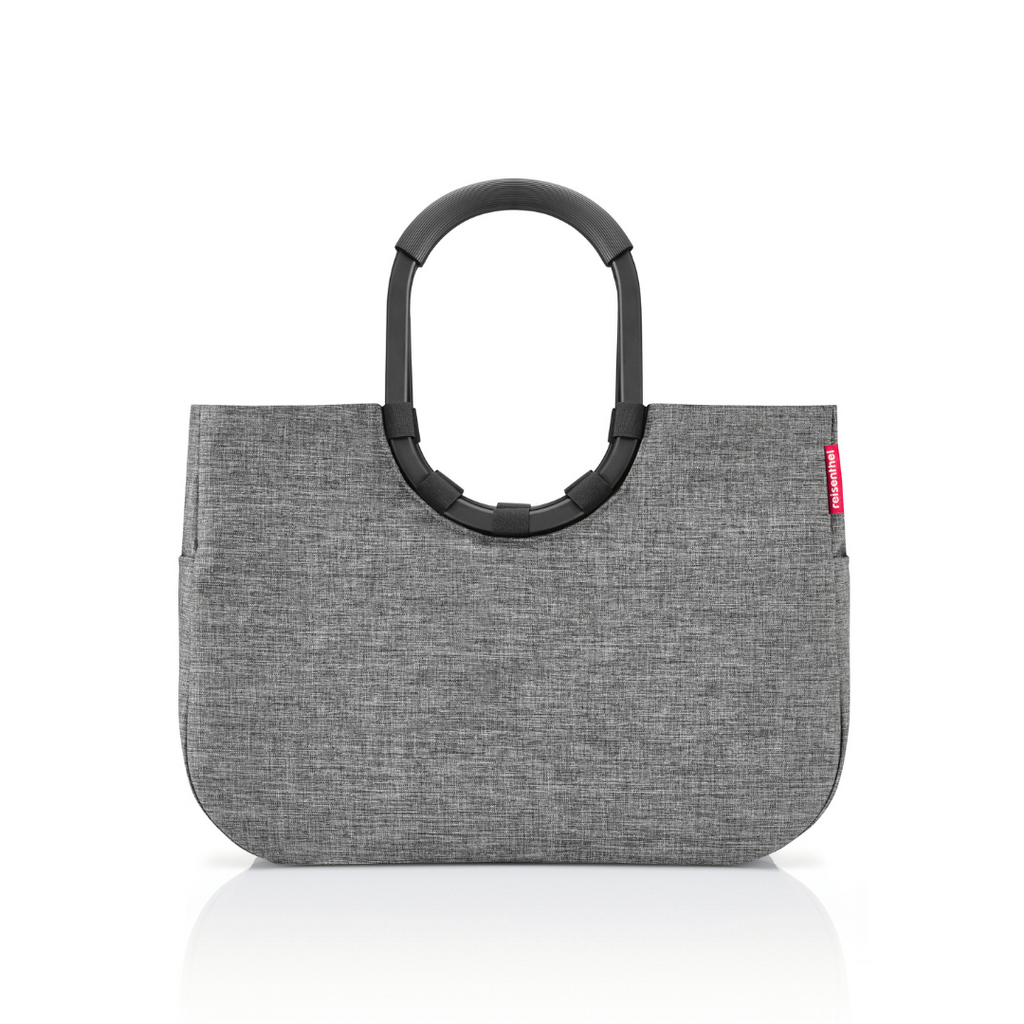 loopshopper L frame twist silver