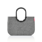 loopshopper L frame twist silver