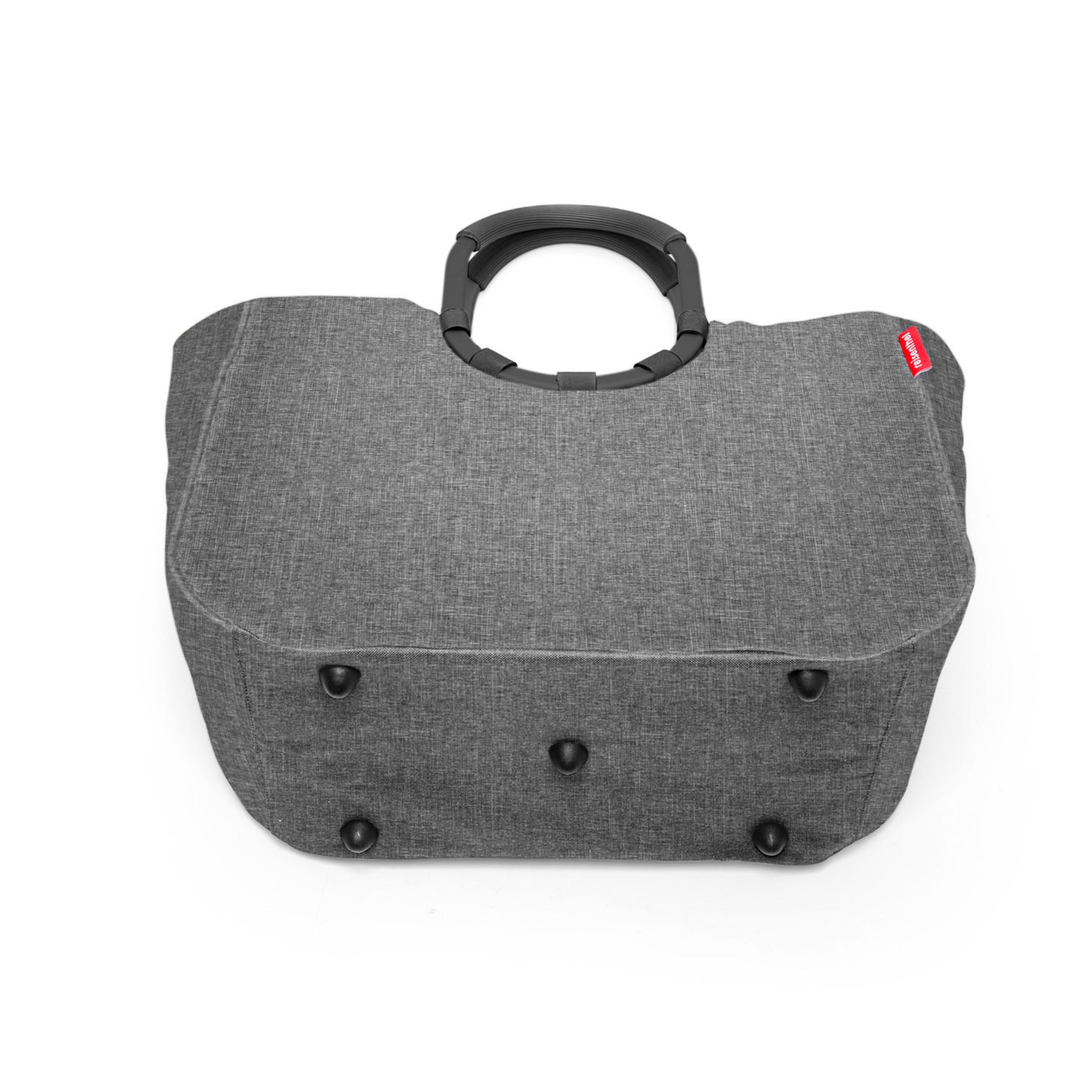 loopshopper L frame twist silver