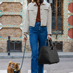 loopshopper L rhombus black