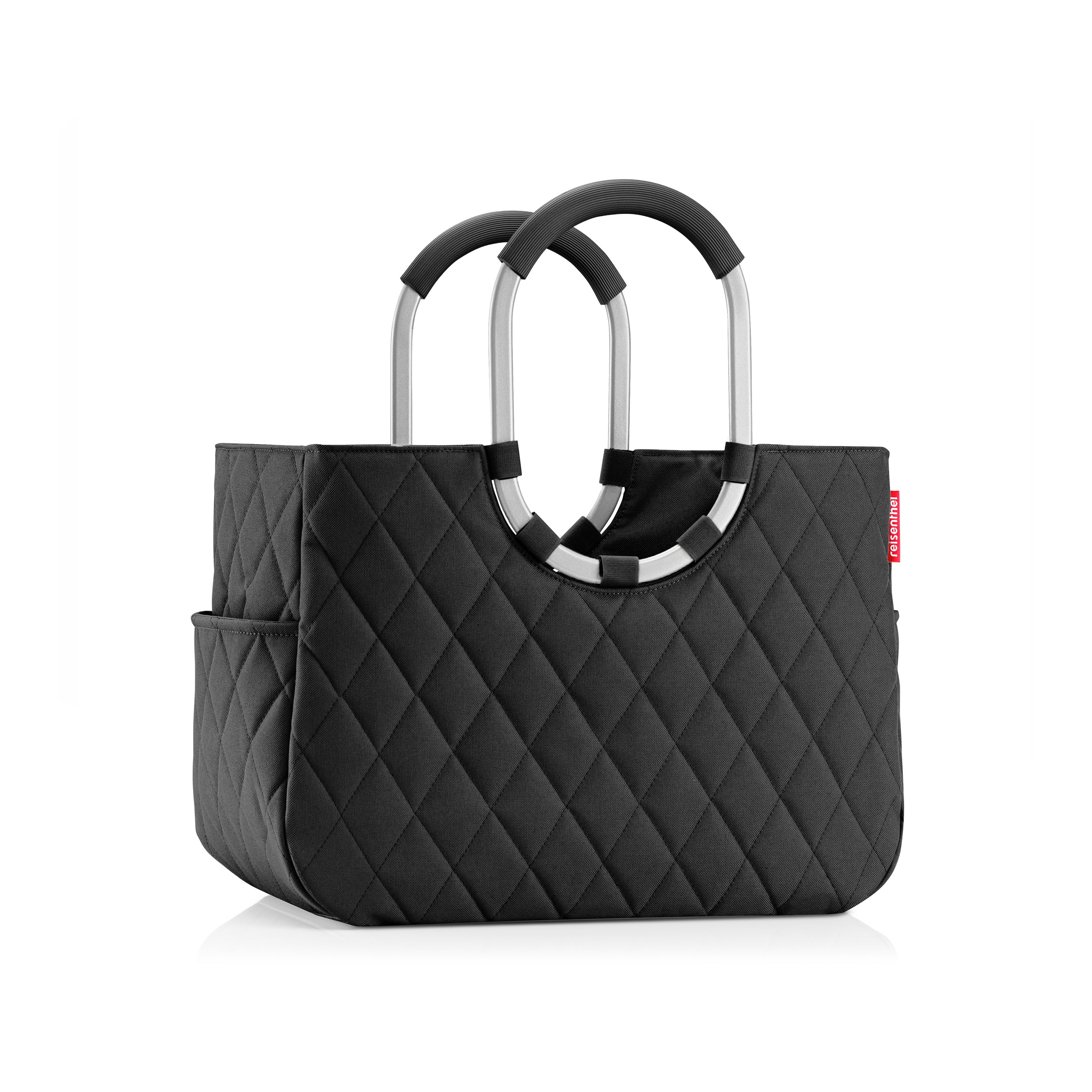 loopshopper L rhombus black