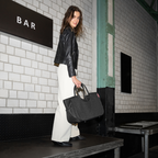 loopshopper L mesh black