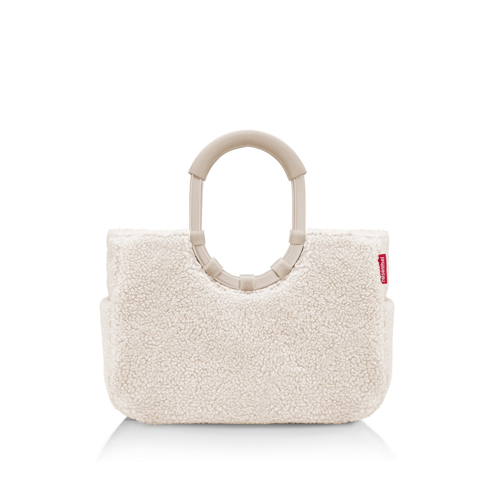 loopshopper M teddy sand