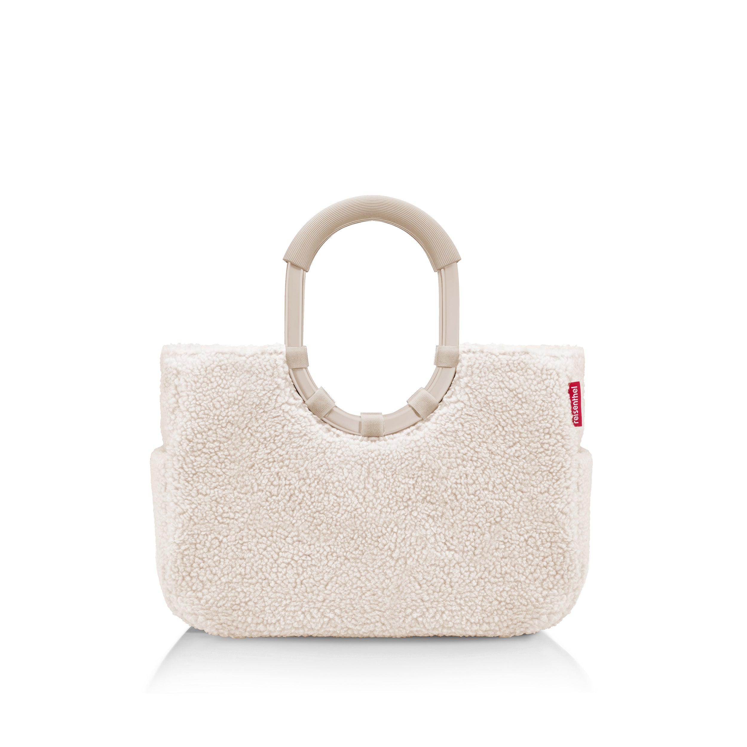 loopshopper M teddy sand