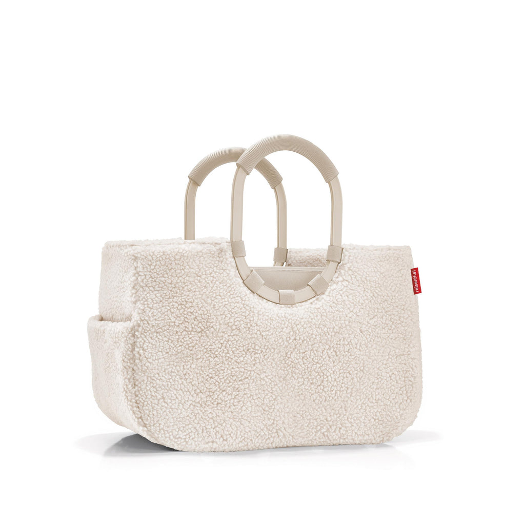 loopshopper M teddy sand