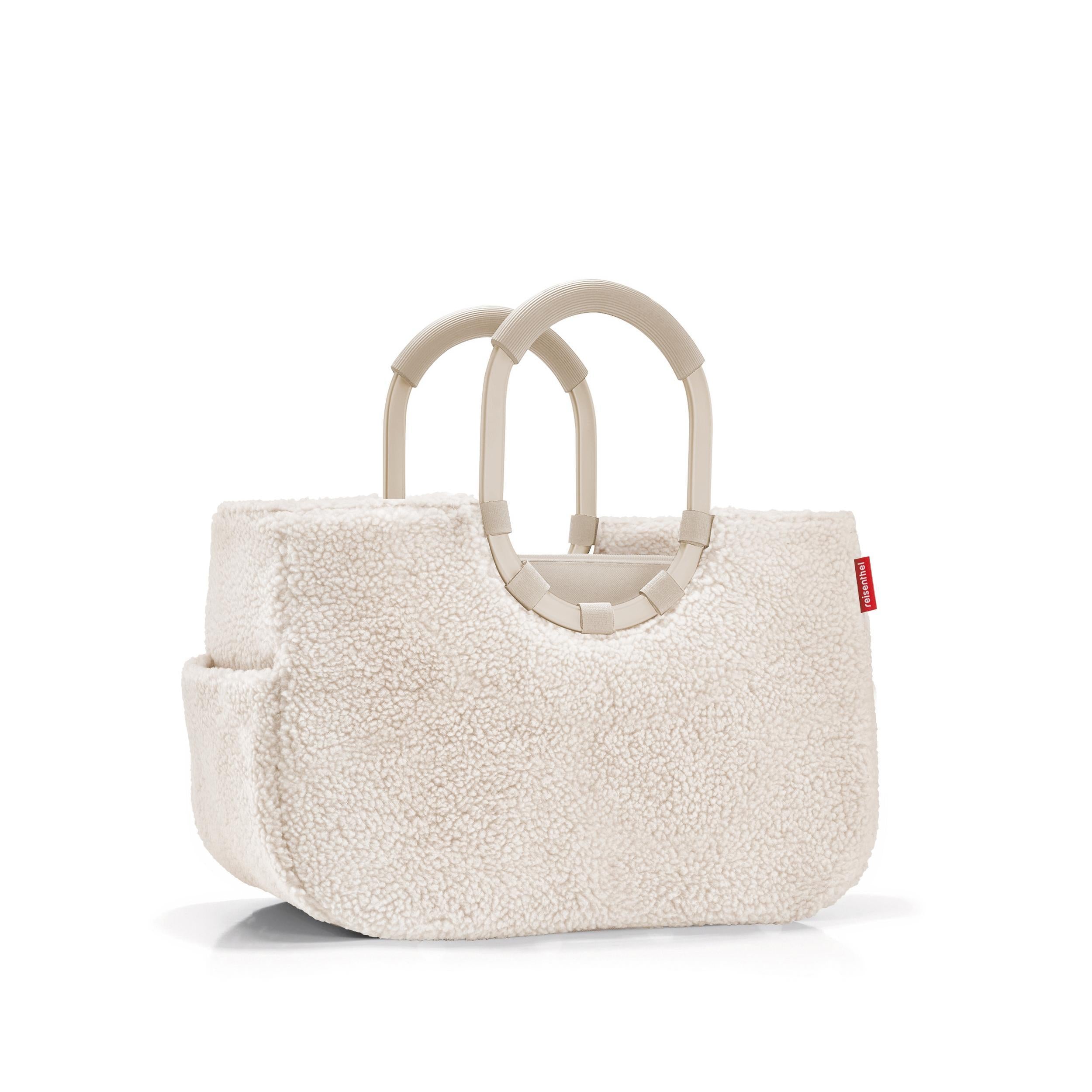 loopshopper M teddy sand