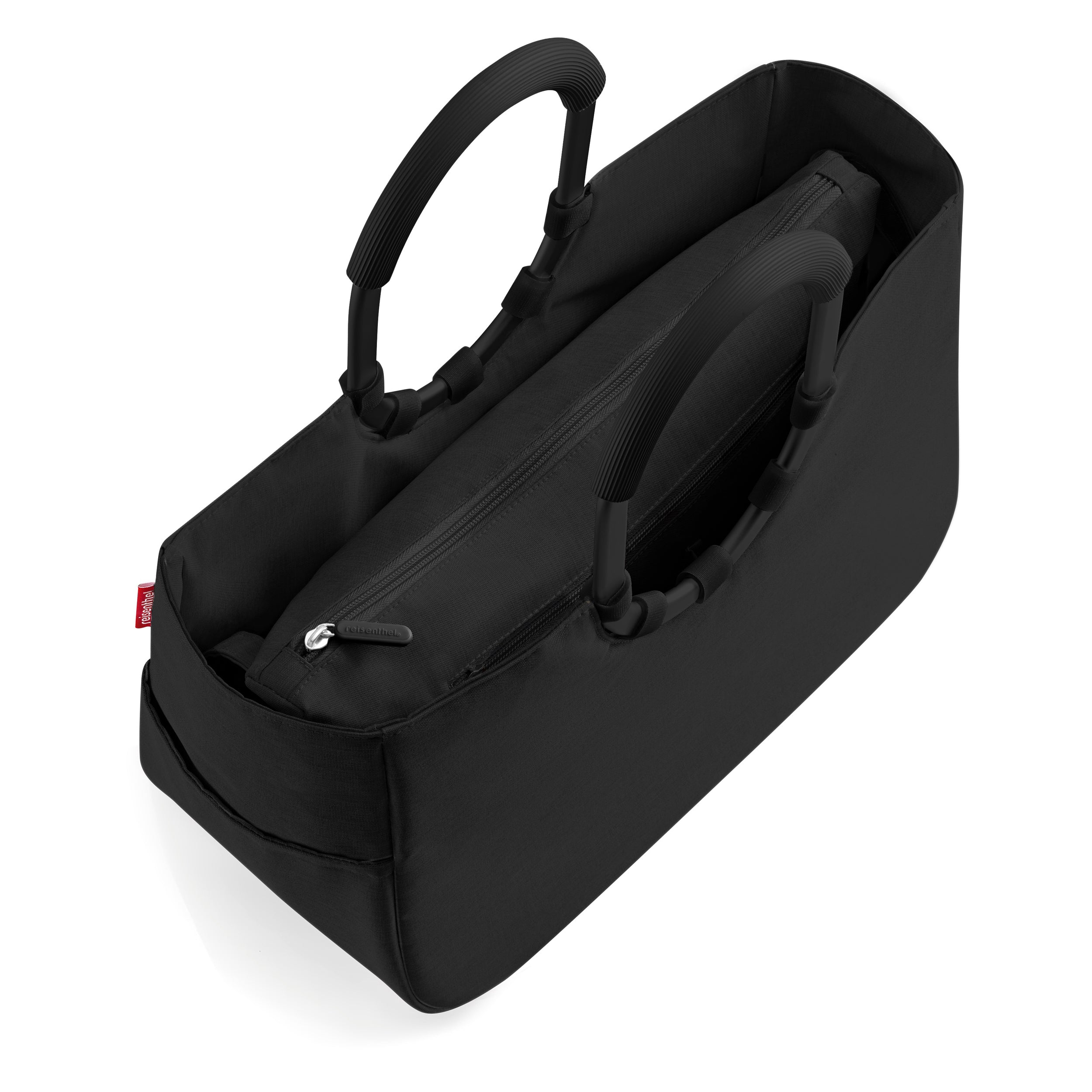 loopshopper M frame black/black