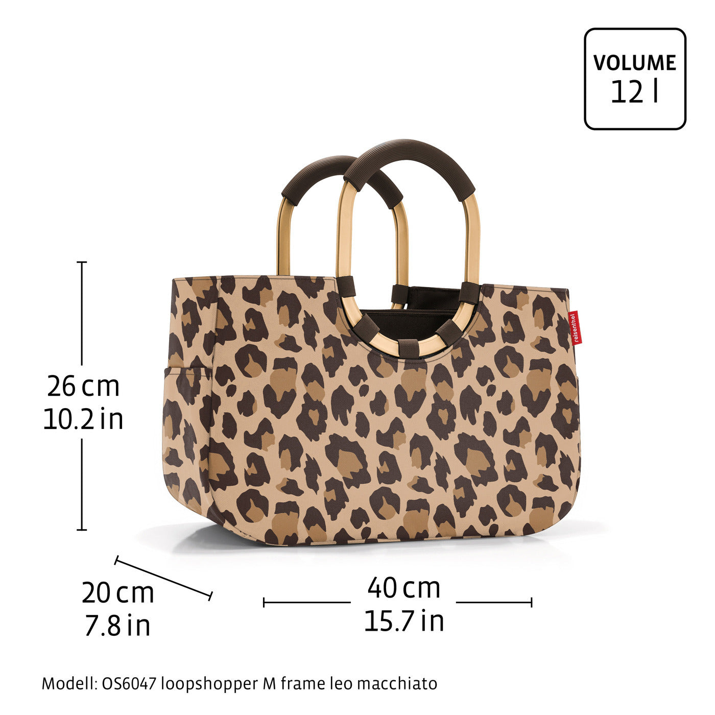 loopshopper M teddy sand