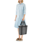 thermoshopper twist silver