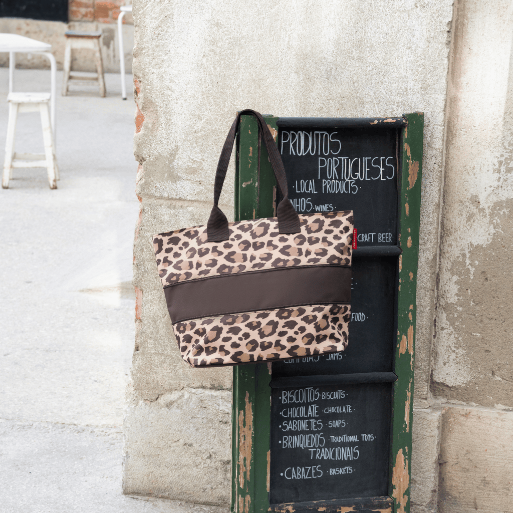 shopper e1 leo macchiato