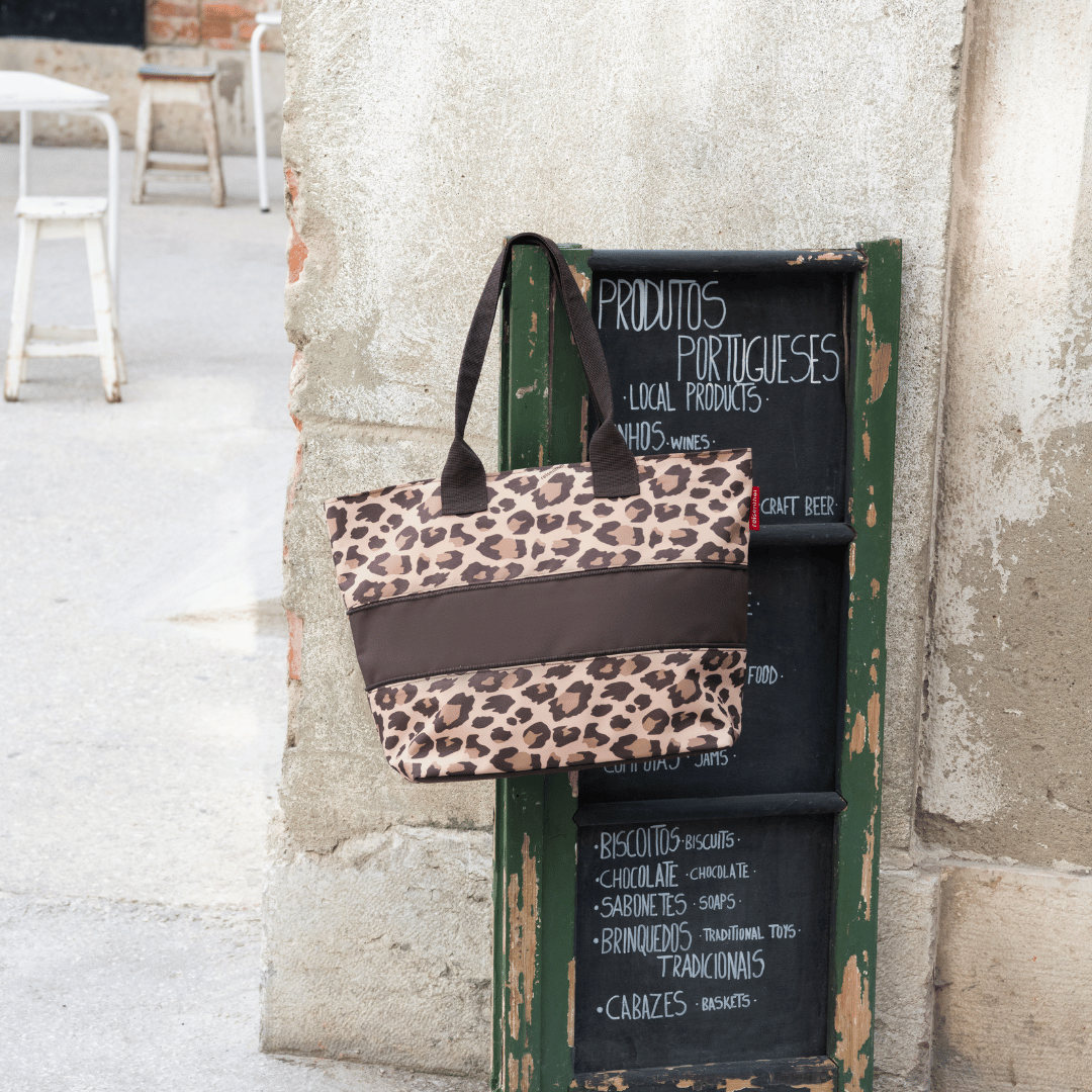 shopper e1 leo macchiato