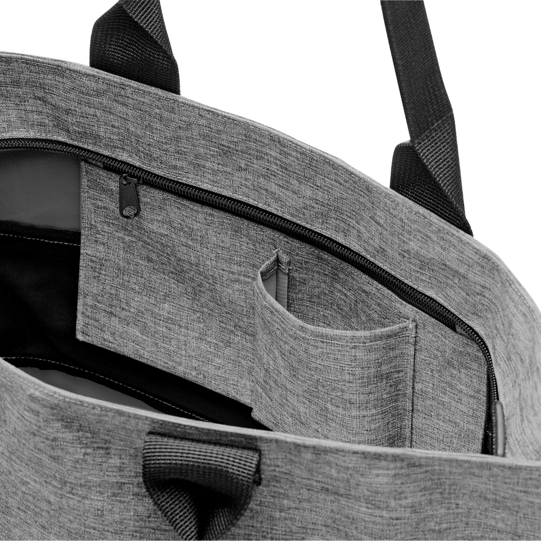 shopper e1 twist silver