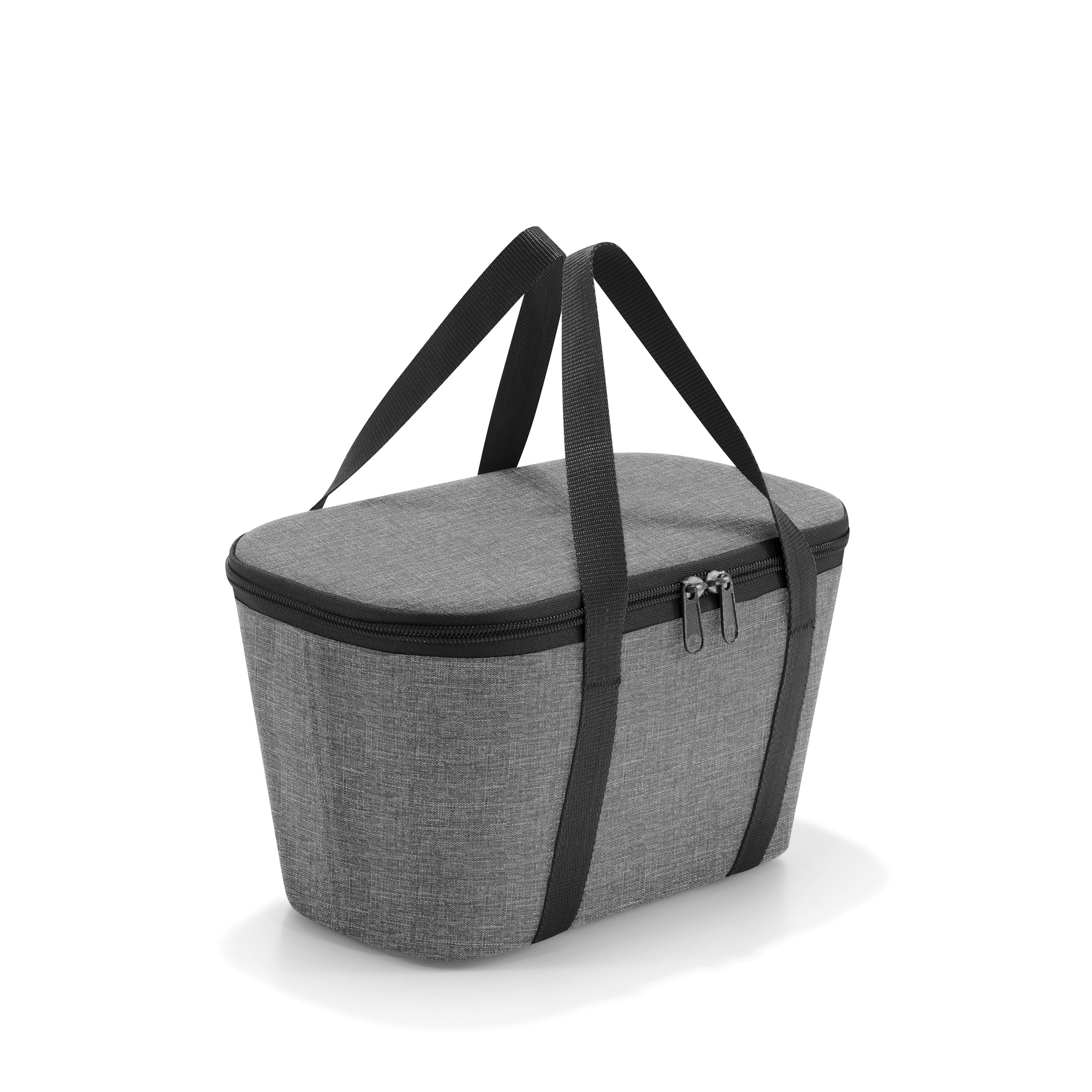 coolerbag XS twist silver