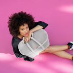 coolerbag twist sky rose