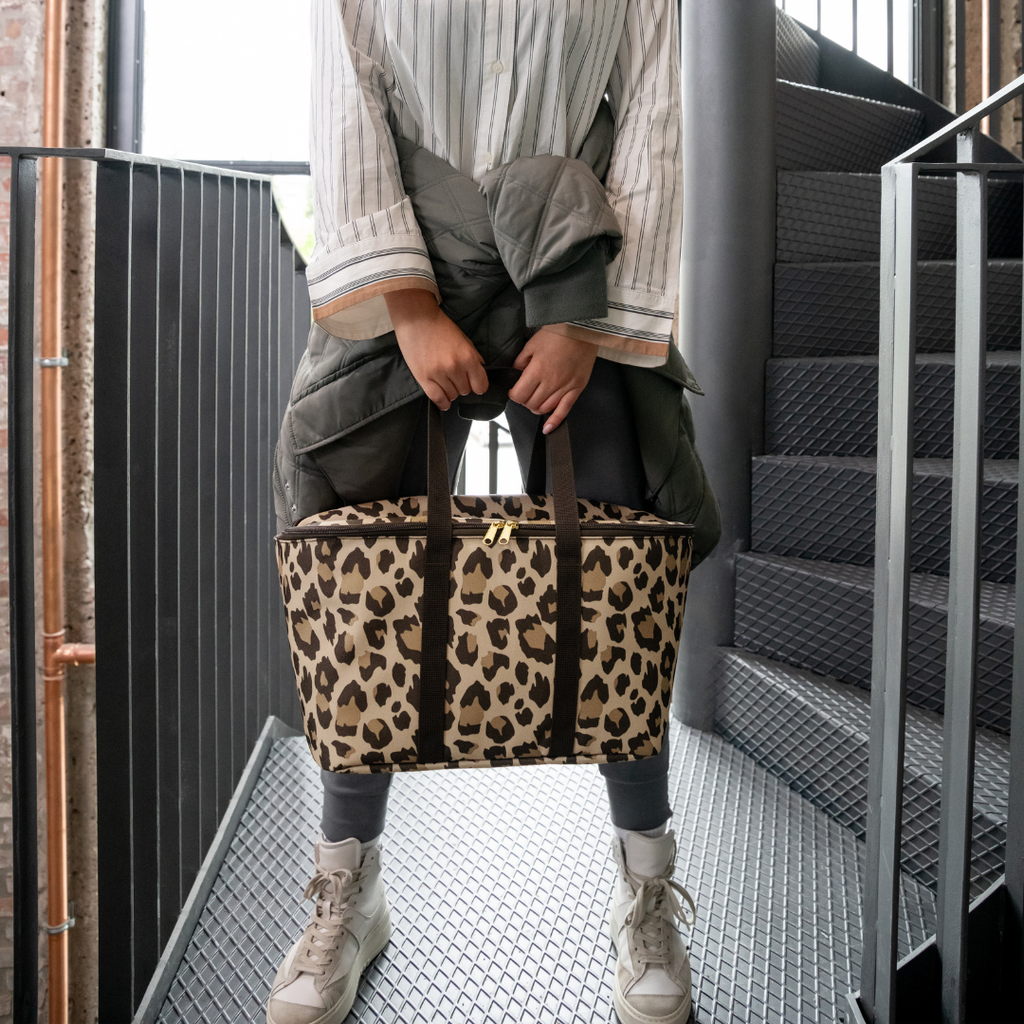 coolerbag leo macchiato
