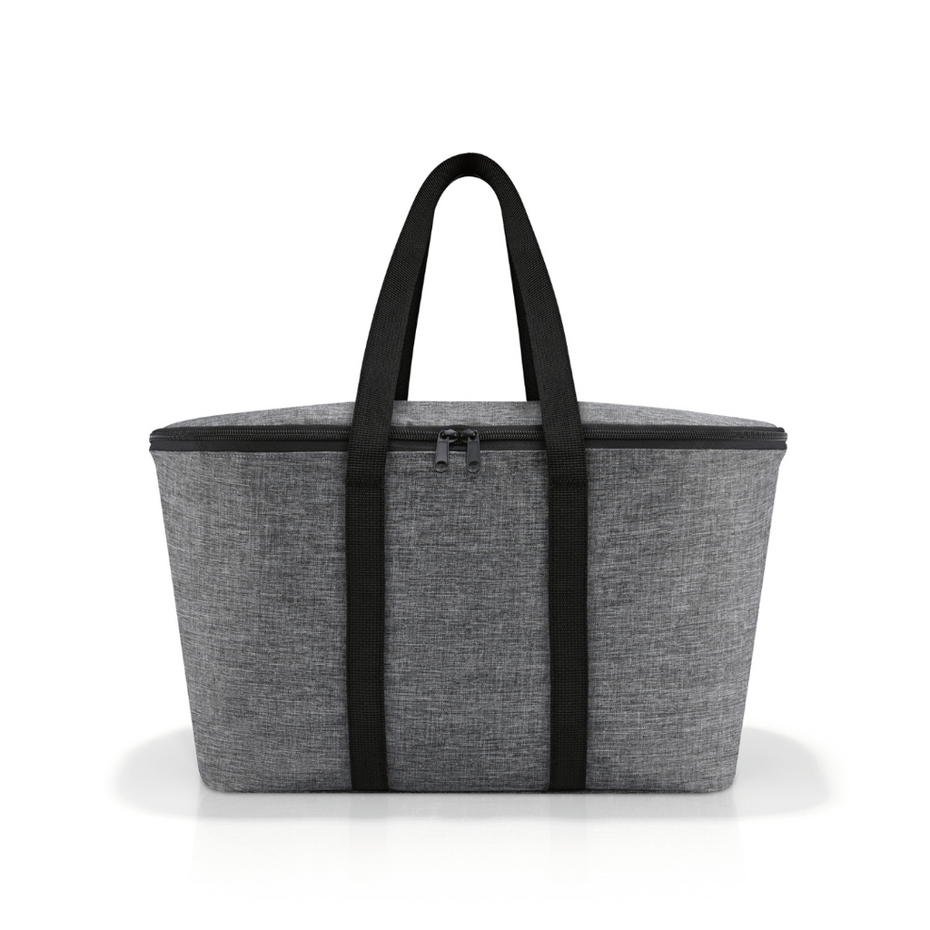 coolerbag twist silver