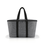 coolerbag twist silver