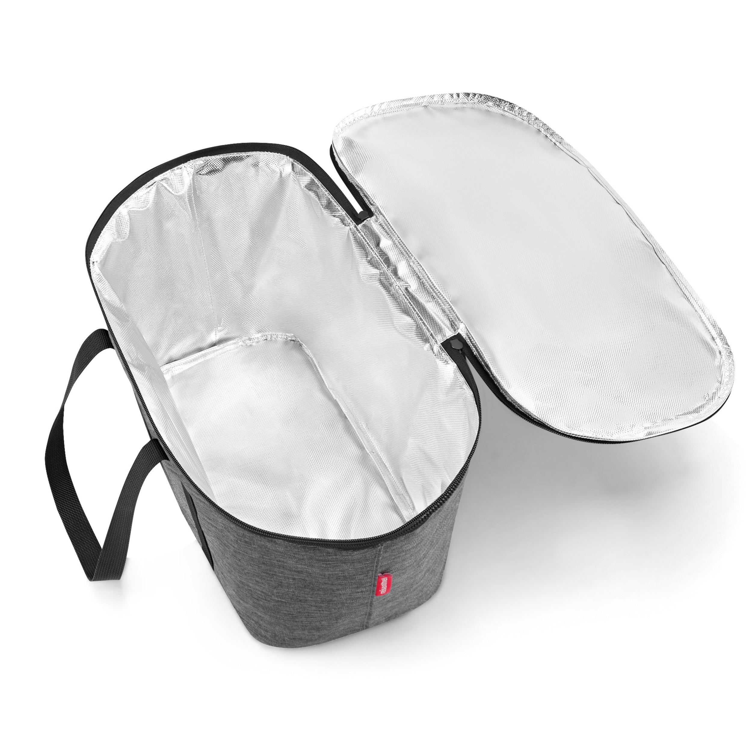 coolerbag twist silver