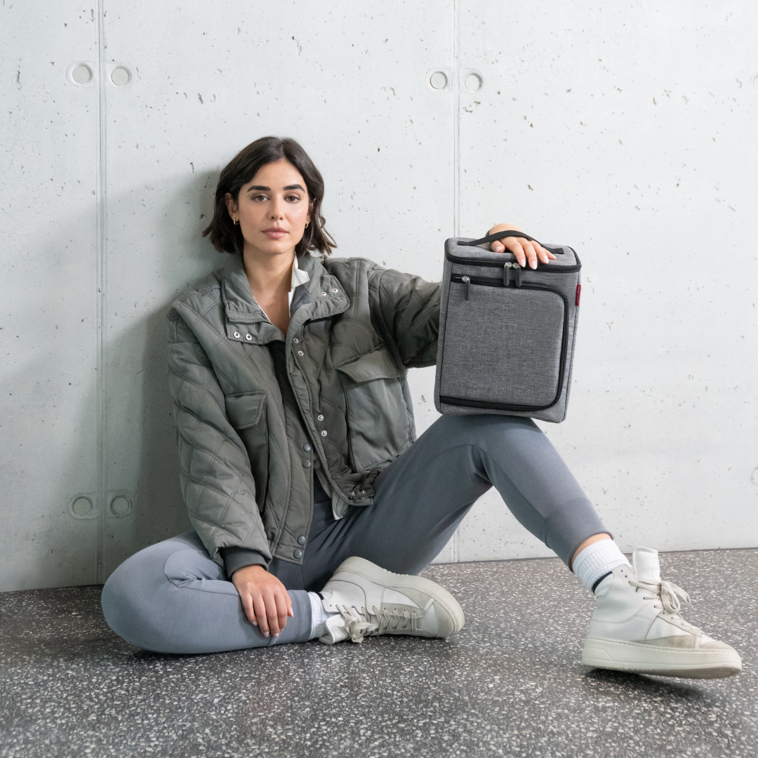 coolerbox twist silver