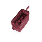 travelcosmetic twist maroon