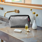 travelcosmetic twist silver