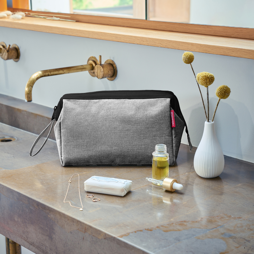 travelcosmetic twist silver