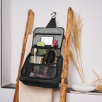 toiletbag black