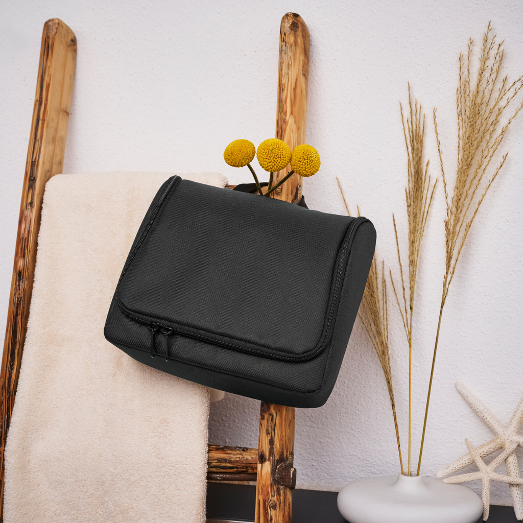 toiletbag black