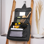 toiletbag XL black