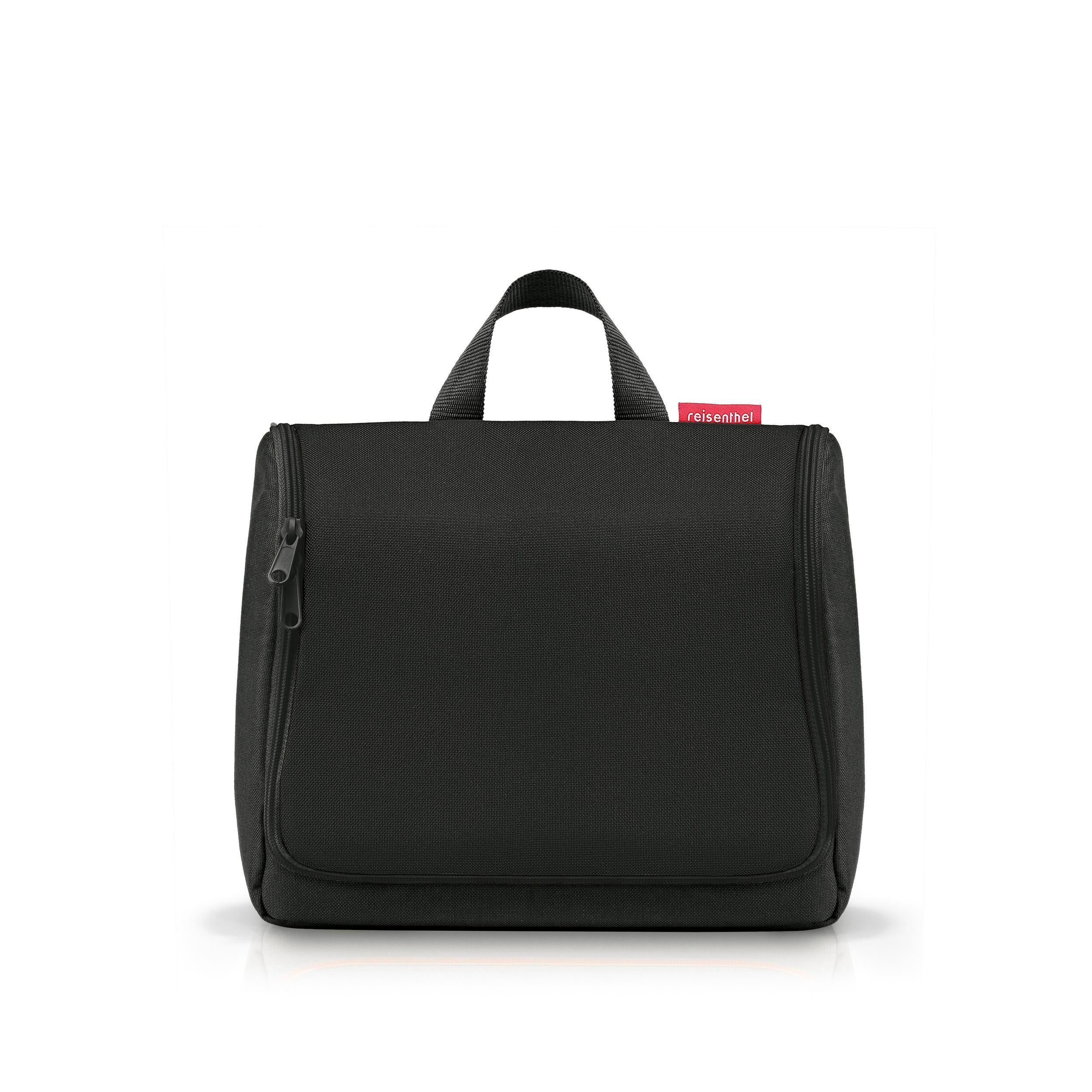 toiletbag XL black