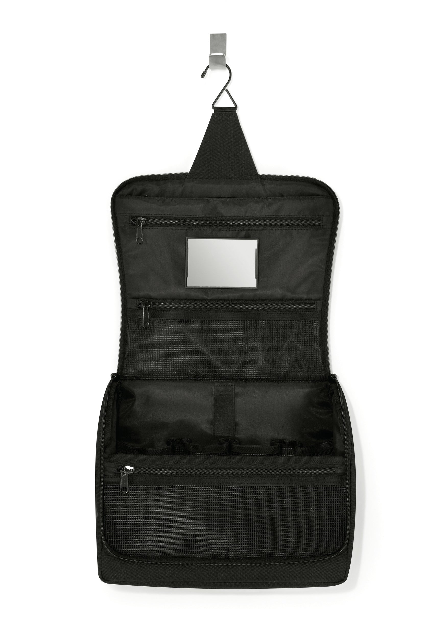 toiletbag XL black