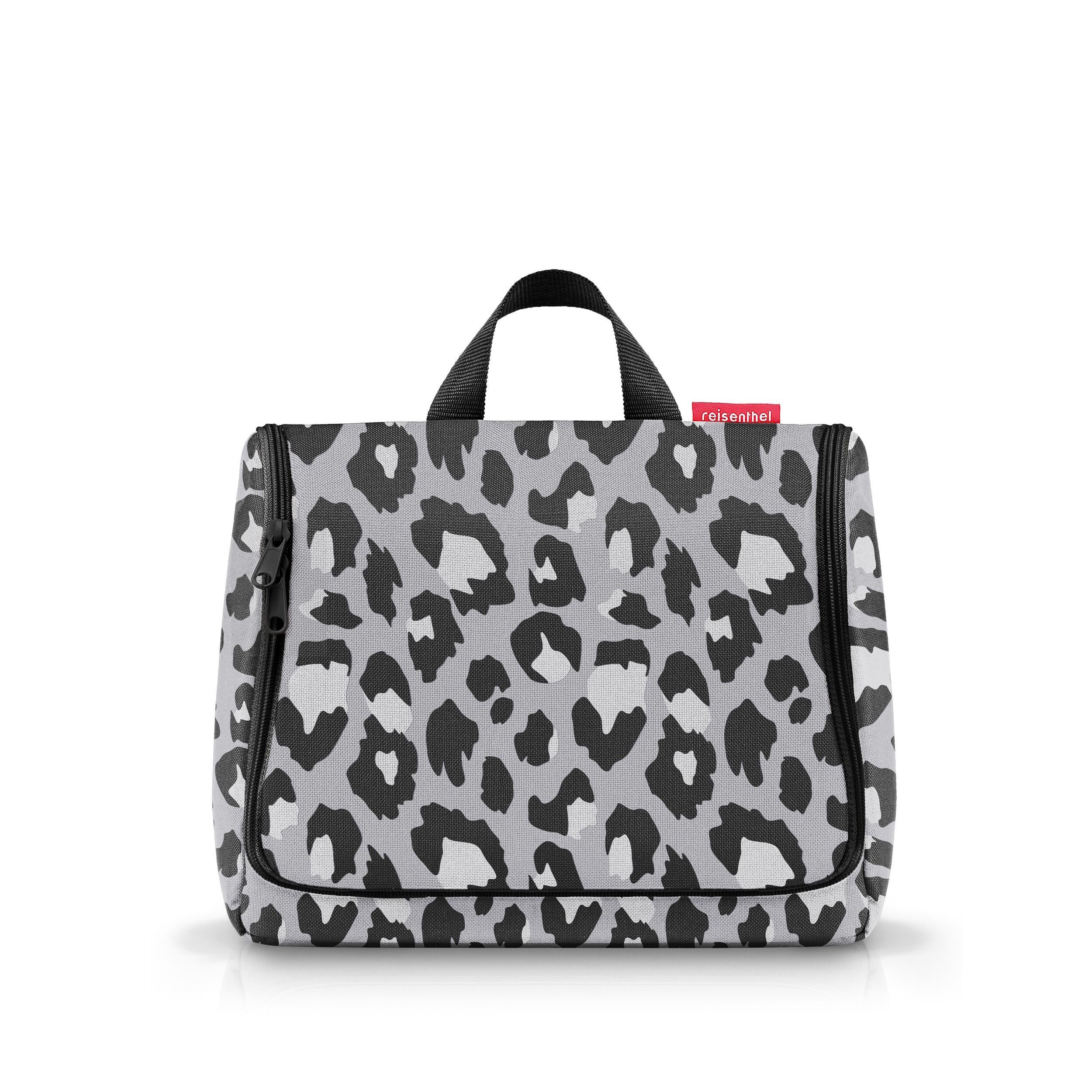 toiletbag XL leo nero