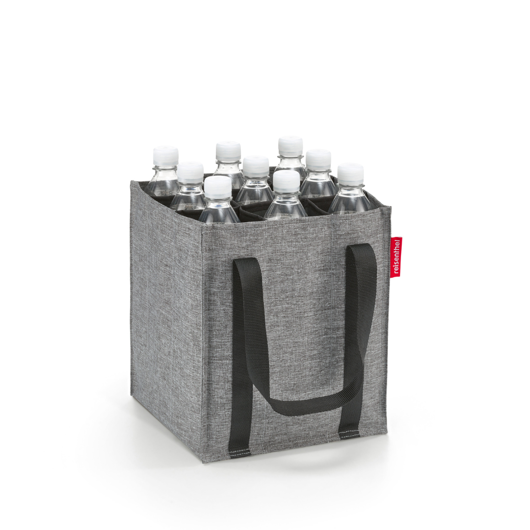 bottlebag twist silver