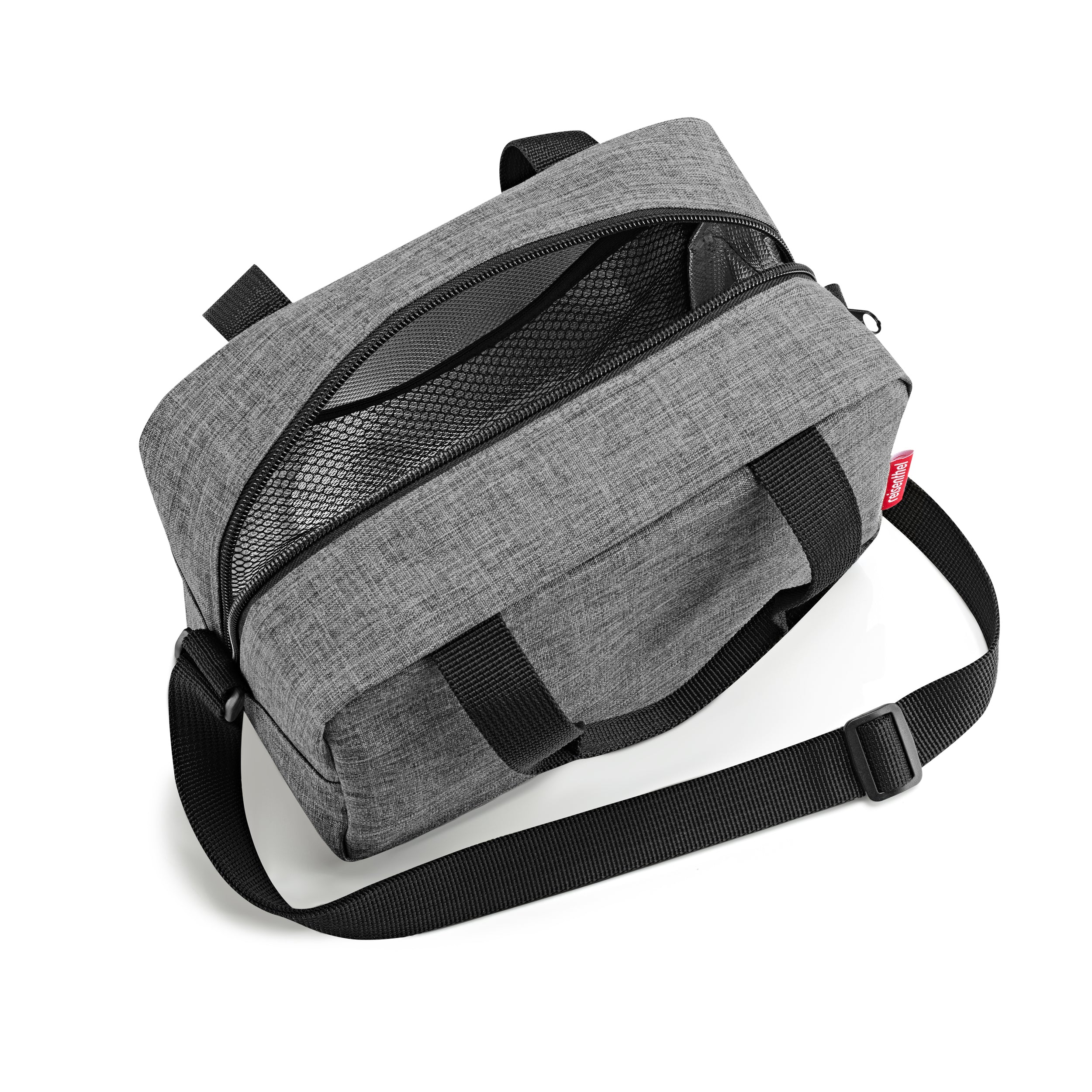 coolerbag to-go twist silver