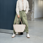 shopper M teddy sand